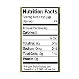 Caf-Lib Organic Coffee Alternative with Barley and Chicory 150-Gram