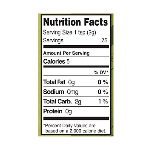 Caf-Lib Organic Coffee Alternative with Barley and Chicory 150-Gram