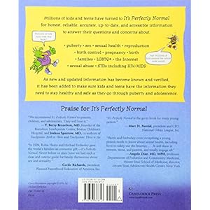 It's Perfectly Normal: Changing Bodies, Growing Up, Sex, and Sexual Health (The Family Library)