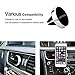 Magnetic Car Mount, OfsPower 2-Pack Universal Magnet Air Vent Mount Phone Holder for iPhone/Samsung