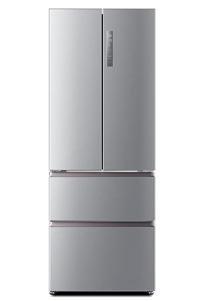 Haier HB16FMAAA Kühl-Gefrier-Kombination/A++ / 190.0 cm Höhe / 305 kWh/Jahr / 303 L Kühlteil / 121 L Gefrierteil/My Zone Fach