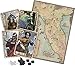 Condottiere Card Game - Renaissance Strategy Game of Tactical Battles & Diplomacy, Fun Family Game for Kids and Adults, Ages 10+, 2-6 Players, 20-45 Minute Playtime, Made by Z-Man Games