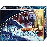 Pandemic: Legacy Season 1 (Blue Edition)