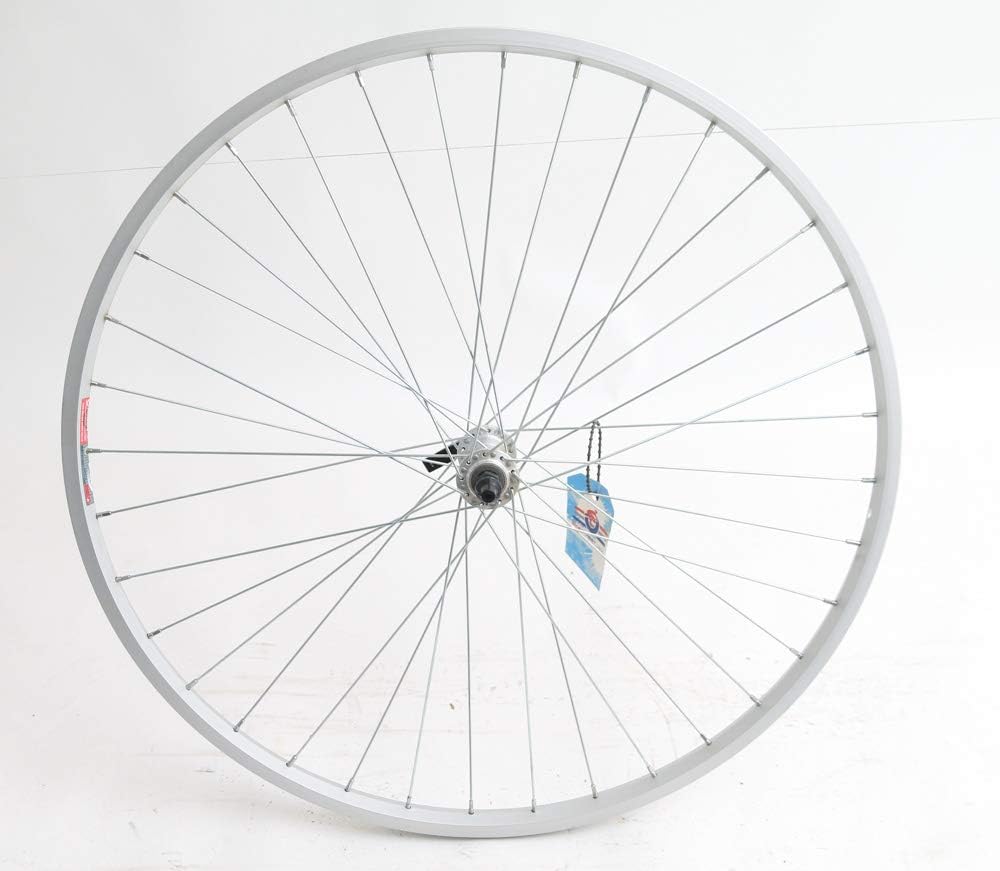700c hybrid front wheel