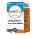 Evora Plus Probiotics for Oral Care Naturally Whitens Teeth Freshens Breath