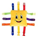 Buckle Toy - Bongo Square