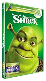 Shrek - Dvd + Digital Hd