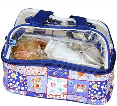 RC Multipurpose Bag (11x5x9-inch, Assorted)