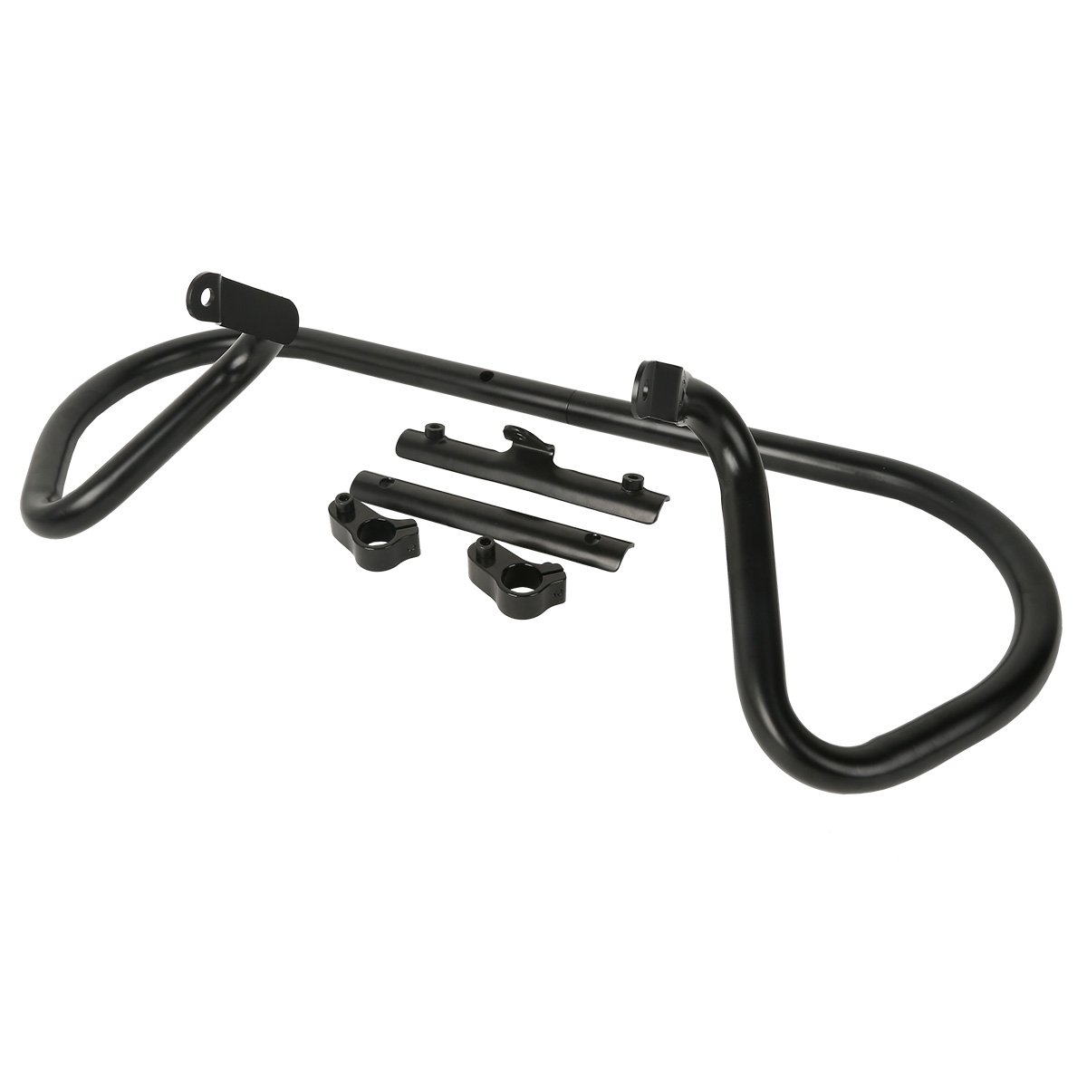 XFMT Highway Engine Guards Crash Bar Compatible with Harley Night Rod