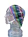 Inspirit Arts Tam Berets Hat Hand Made Crochet Knit Slouchy Dreadlock