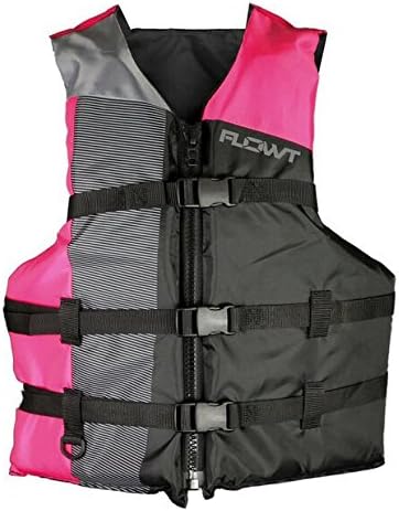 Flowt All Sport Life Vest, USCG Approved PFD