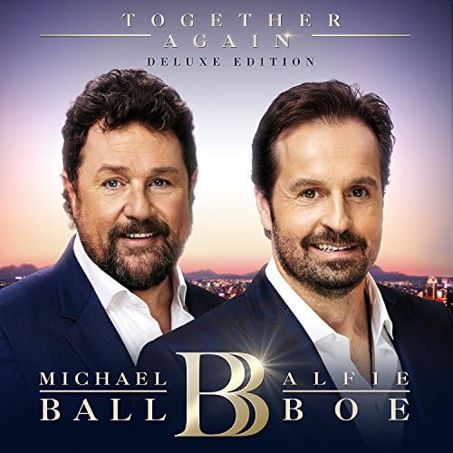 マイケル・ボール&アルフィー・ボー, マイケル・ボール, アルフィー