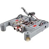Experiential Robotics Platform (XRP) Kit - Chassis Included | omprehensive, hands-on robotics! Build, code, &amp; customize your robot w/ tool-free assembly &amp; powerful, expandable features