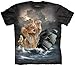 The Mountain Men's Krakitten T-Shirt Black 2XL