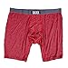 Saxx Mens Vibe Long Leg Boxers Underwear