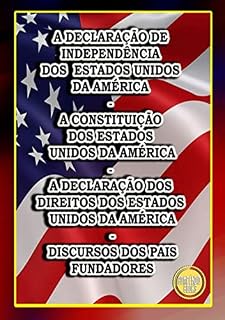Livro A Declaração De Independência Dos Estados Unidos Da América