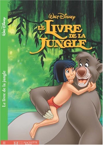 Le  livre de la jungle
