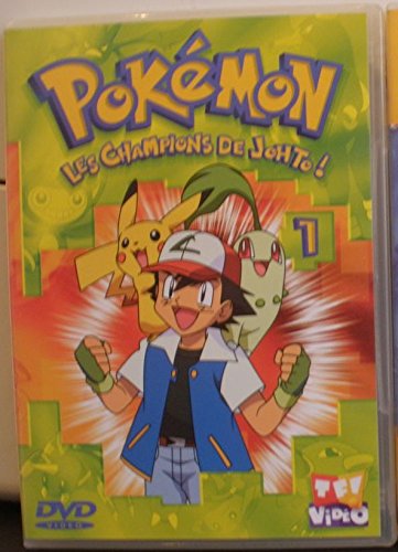 Pokémon - Les Champions De Johto - Vol. 1