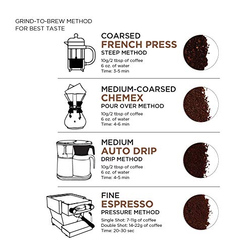 AMAZON FRESH, COLOMBIA WHOLE BEAN COFFEE MEDIUM ROAST, 32 OZ