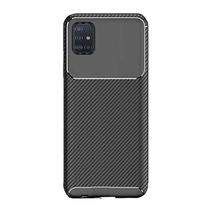 Printor Samsung Galaxy M51 Ultra Premium Silicon Back Cover with