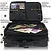 Primalour Large Makeup Train Case - Professional Travel Makeup Bag for Women - Cosmetic Makeup Case with Brush Holders, Dividers, and Toiletries Storage - Easy to Carry, Heavy Duty and Waterproof