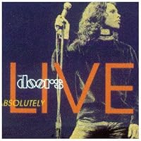The Doors Ablum Cover