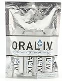 Oral IV Ultra Concentrate Hydration Fluid, 4-pack
