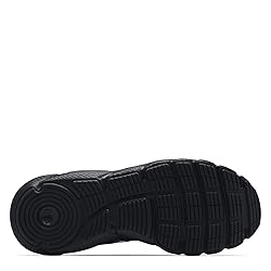 Under Armour Women's Charged Assert 9, Black