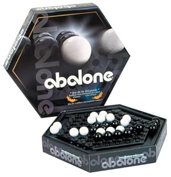 9 jeux de société - Abalone + Multijoueurs