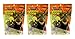 Fido Naturals Doozie Bone - Dental Care Dog Treat, Cheese Flavored, 21ct - Mini Treats (Pack of 3)
