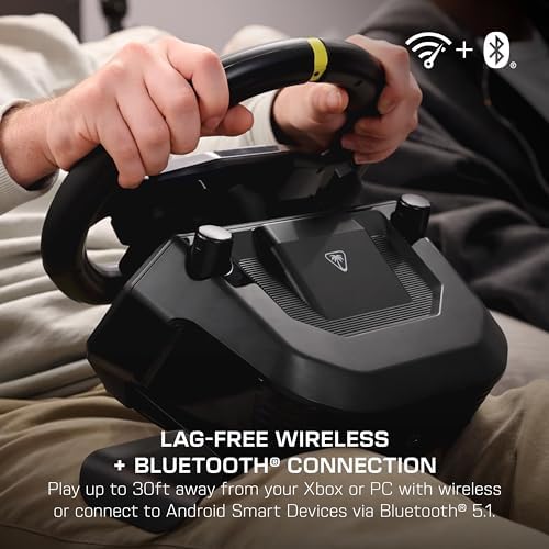 Racer kabelloses Rennlenkrad für XBOX Series X|S, XBOX One, PC