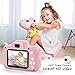EMISK Digital Camera for Kids, 1080P HD Rechargeable Children Video Camera with 2 Inch IPS Screen and 32GB SD Card for 3-10 Years Toddlers Girls Toys Gift