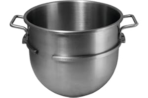 ALFA Hobart 437410 30 Quart Mixer Bowl for D300, D330 and D340 Mixers