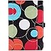 Apple iPad Pro 10.5 Case - ProCase Stand Folio Case Cover for Apple iPad Pro 10.5 Inch 2017, with Multiple Viewing Angles, Document Card Pocket (Circles)