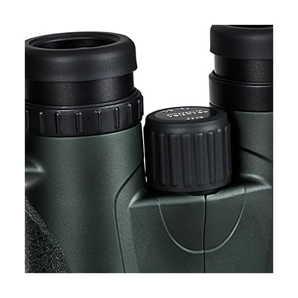 Praktica 8 X 42 mm Wasserdicht Marquis Fernglas mit Ed Glas – grün – Bild 4