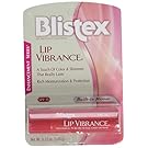 Blistex Lip Vibrance, Lip Protectant, SPF 15 0.13 oz