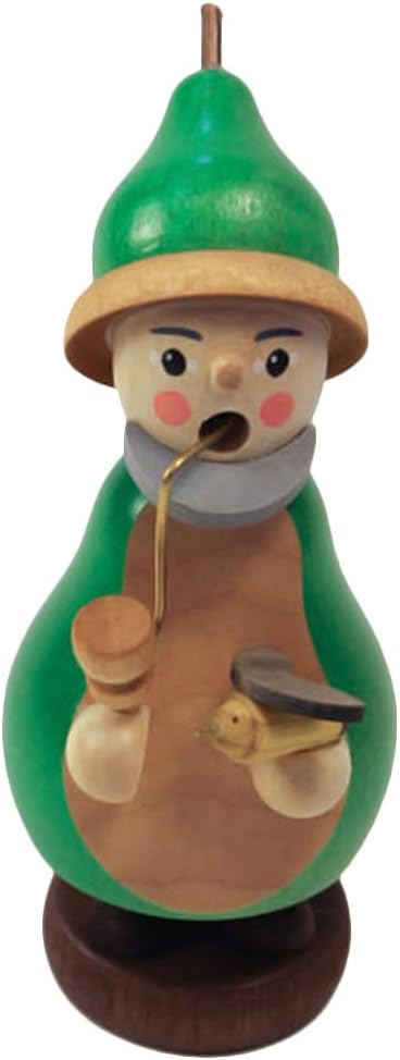 Richard Glaesser Mini Gnome Pear Smoker, Germany