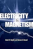 Electricity and Magnetism