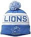 NFL Detroit Lions Biggest Fan Redux Beanie