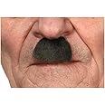 Self-Adhesive Fake Mustache & Goatee - Realistic Costume Facial Hair For Theater, Cosplay & Parties