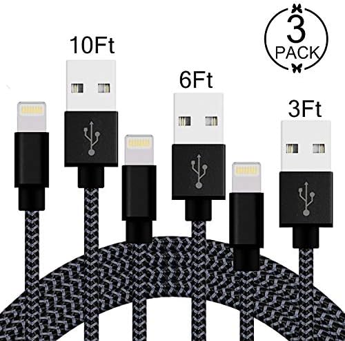 Live2Pedal Phone Cables 4Pack White Paperback