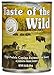 Taste of The Wild Dog-Food Canned Variety Pack