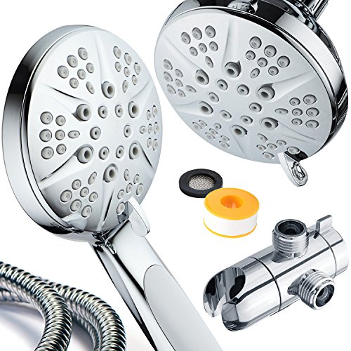 Hotel Spa Notilus SurroundShower HighPressure Shower Head Deals,...