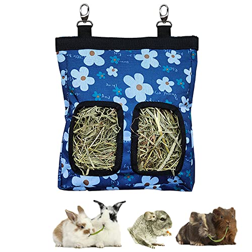 RIOUSSI Hanging Hay Feeder Bag