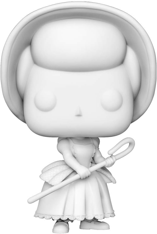 Funko Pop! Disney Toy Story Bo Peep DIY, Figures Amazon Canada