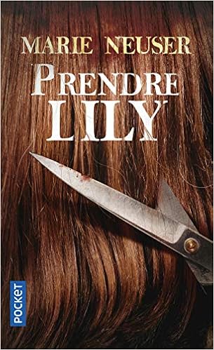 couverture de : Prendre Lily