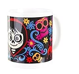 Disney Pixar Coco Miguel and Dante Mug