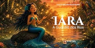 Livro Iara - A Guardiã dos Rios (Coleção Era uma vez no mundo Livro 2)