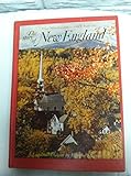 Hardcover The Story of New England Book