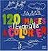 120 images de l'Evangile à colorier by 
